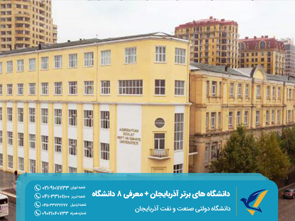 Azerbaijan State University of Oil and Industry