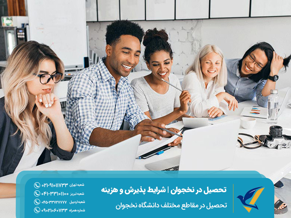 Studied at different levels of Nakhchivan University