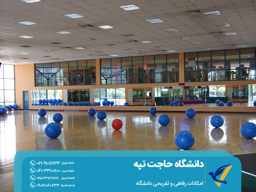 تحصیل در ترکیه دانشگاه حاجت تپه