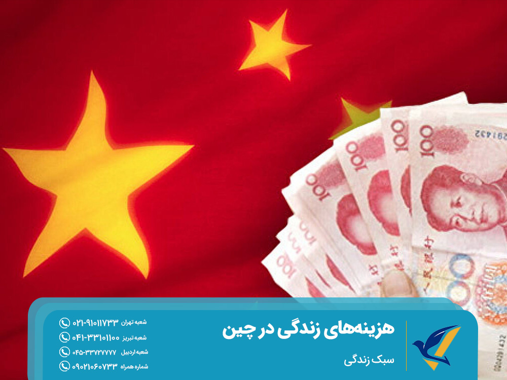 The cost of living in China also depends on your lifestyle