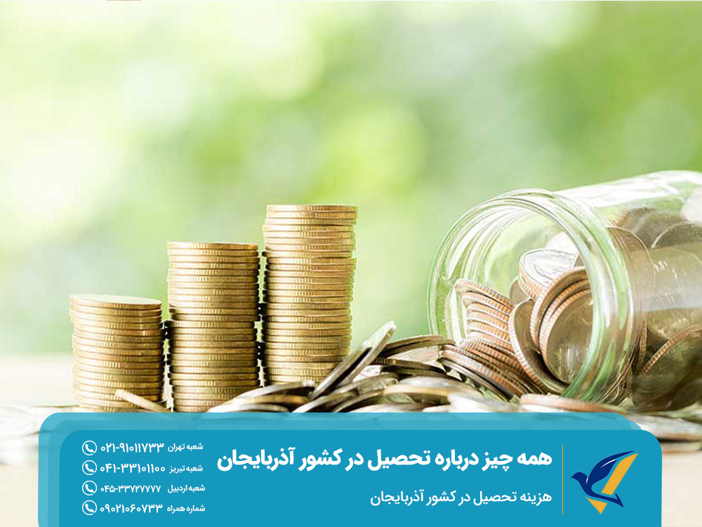 The cost of studying in Azerbaijan