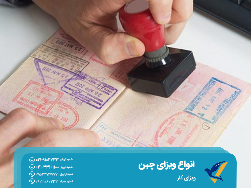 Z visa (work visa)