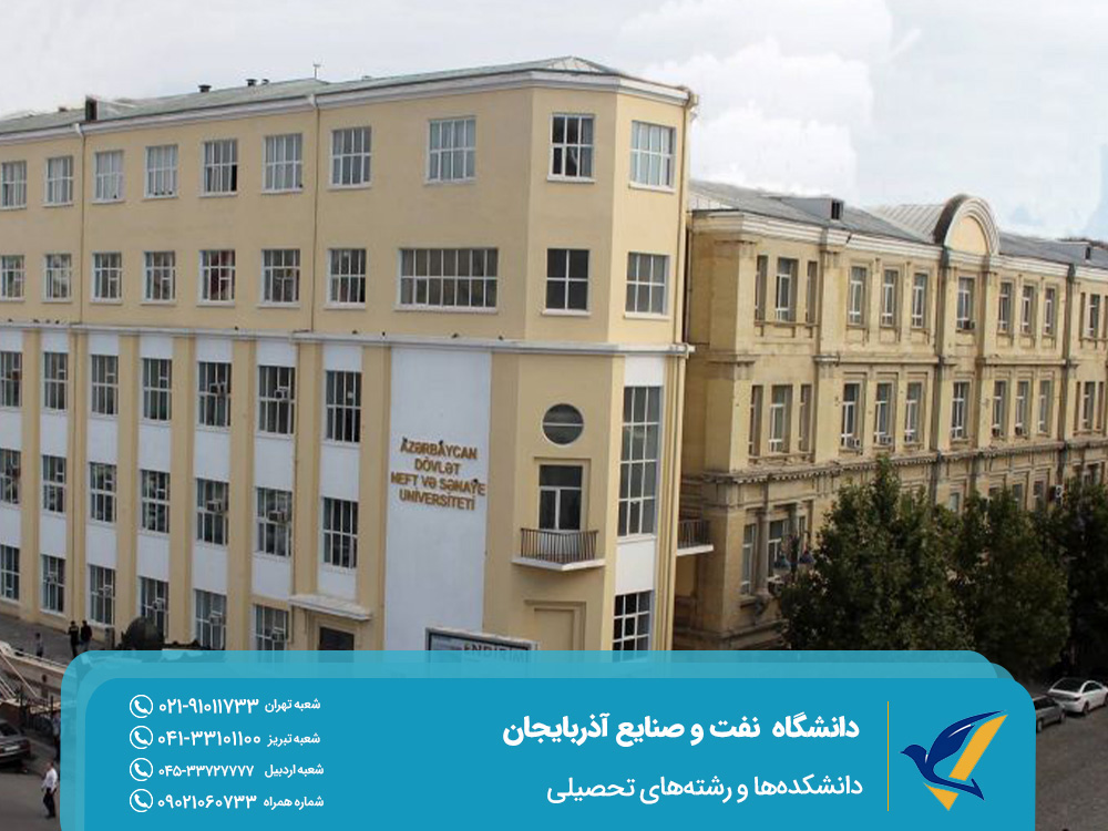 Faculties and fields of study
