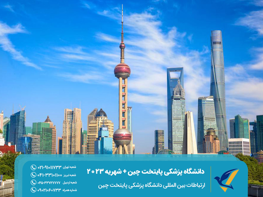 International Communication of China Capital Medical University