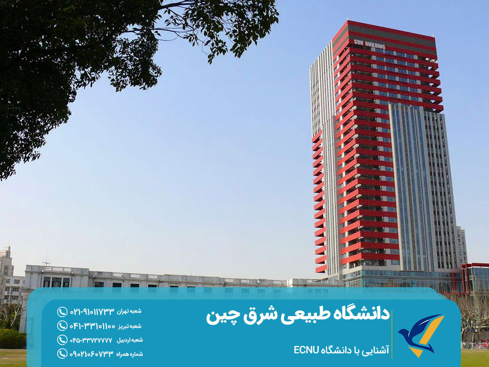 آشنایی با دانشگاه ECNU