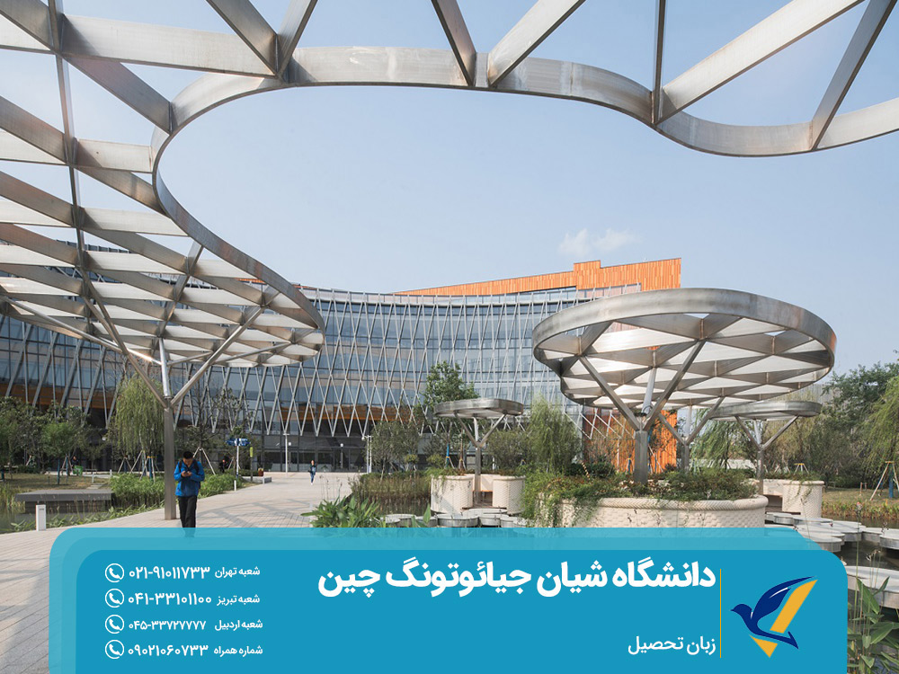 زبان تحصیل در دانشگاه شیان چین