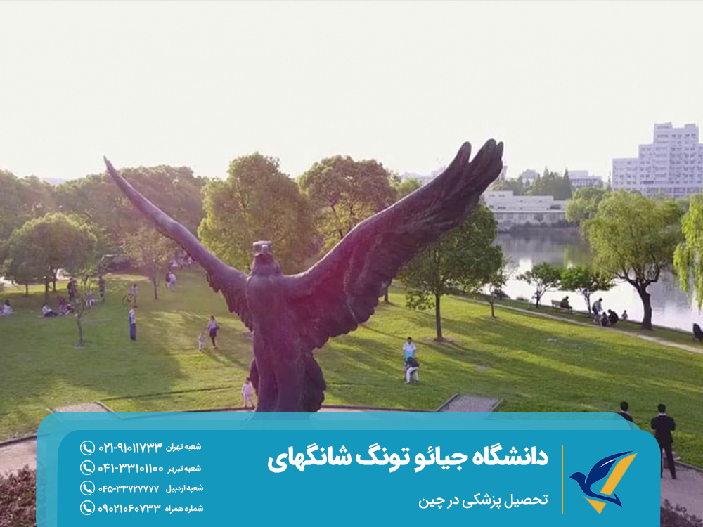 دانشگاه جیائو تونگ شانگهای