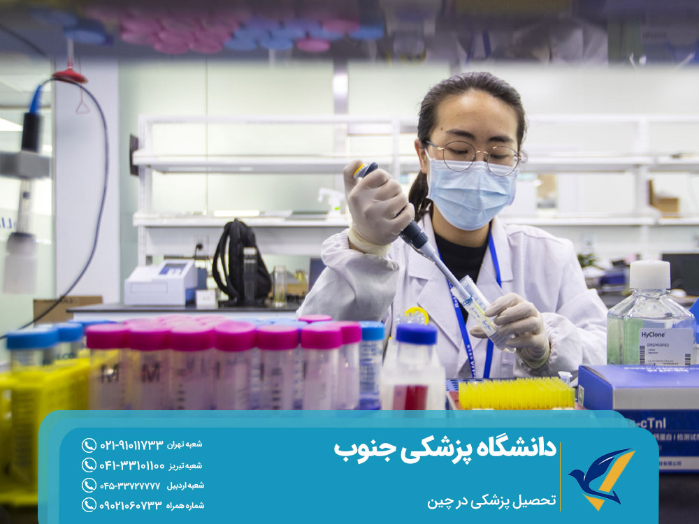 هزینه تحصیل پزشکی در دانشگاه پزشکی جنوب