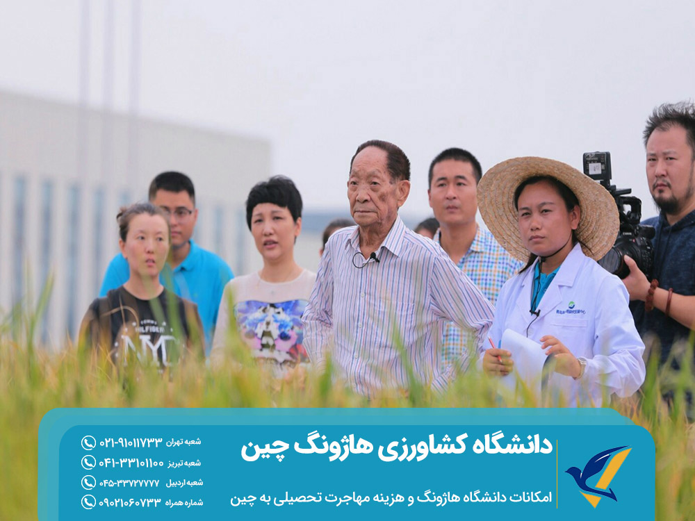 امکانات دانشگاه هاژونگ و هزینه مهاجرت تحصیلی به چین