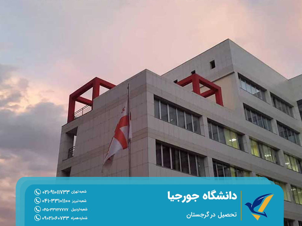 دانشگاه جورجیا