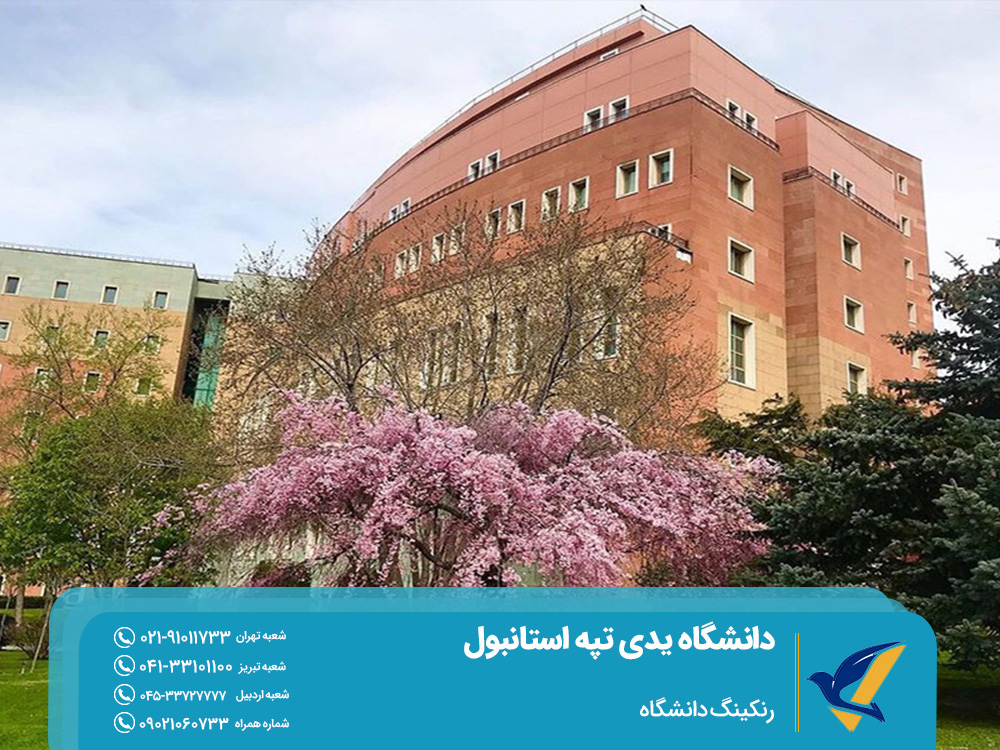 رنکینگ دانشگاه Yeditepe