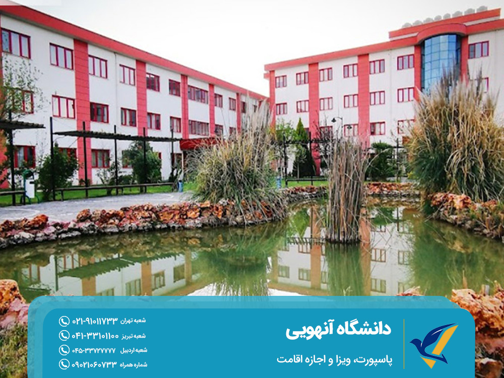 Passport, visa and residence permit