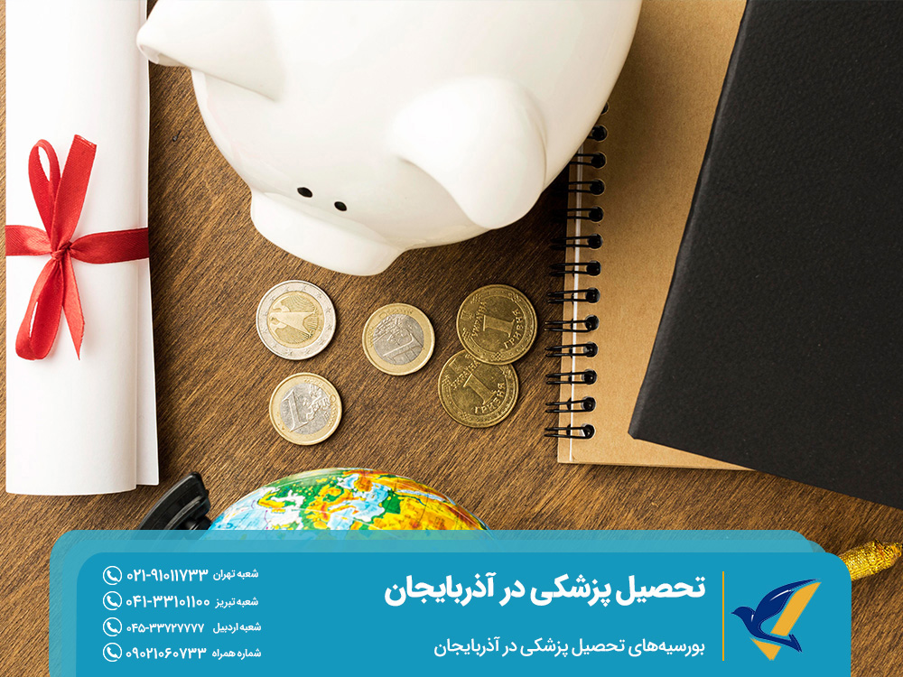 بورسیه‌های تحصیل پزشکی در آذربایجان