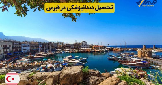 تحصیل دندانپزشکی در قبرس