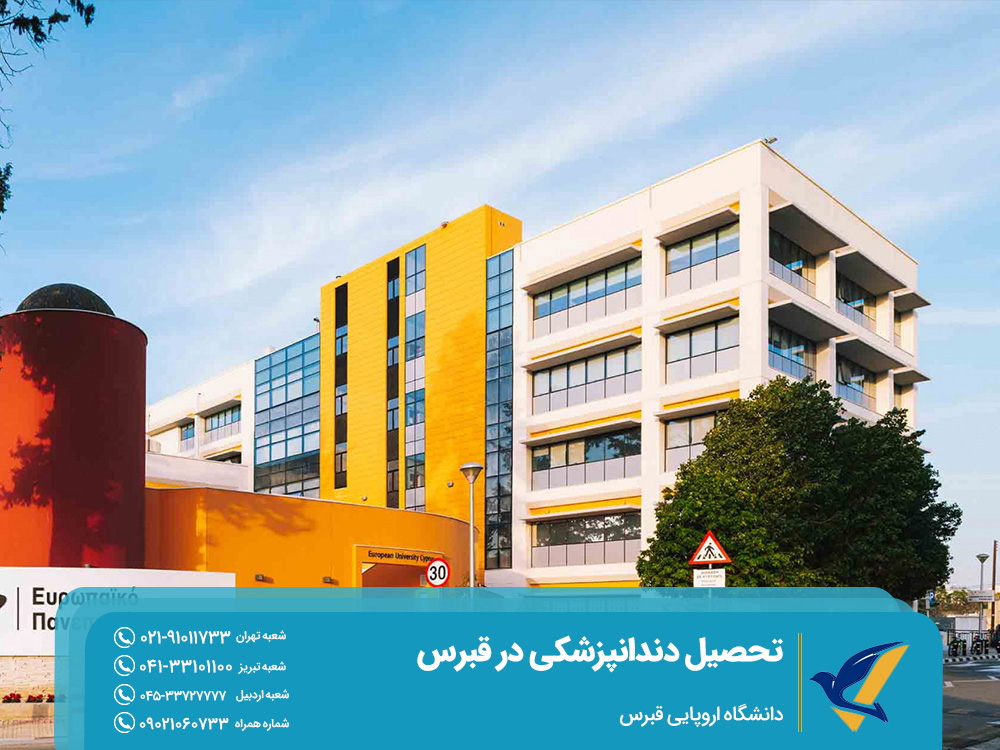 دانشگاه اروپایی قبرس