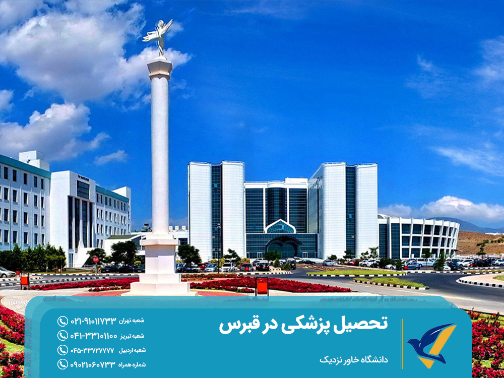 دانشگاه خاور نزدیک
