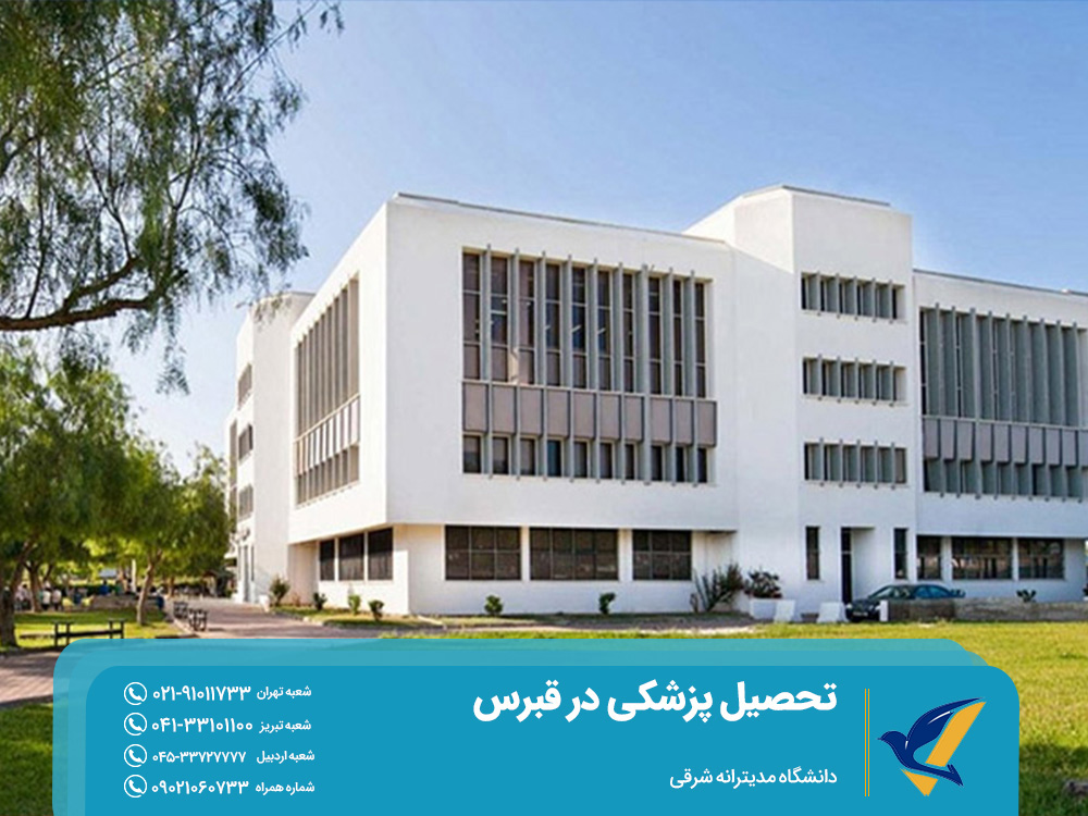 دانشگاه مدیترانه شرقی