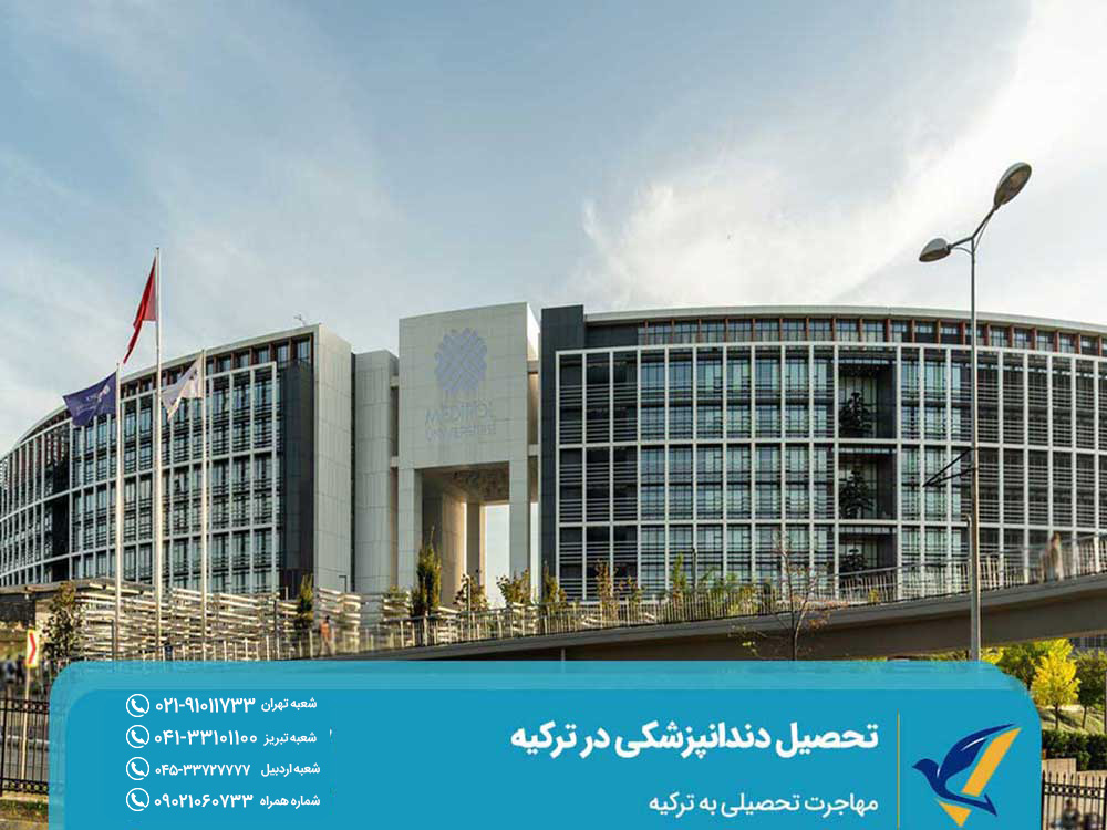 دانشگاههای دندانپزشکی ترکیه