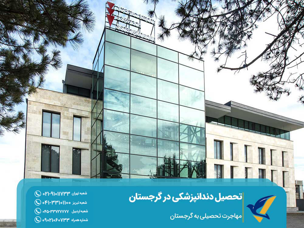دانشگاه اروپای شرقی گرجستان