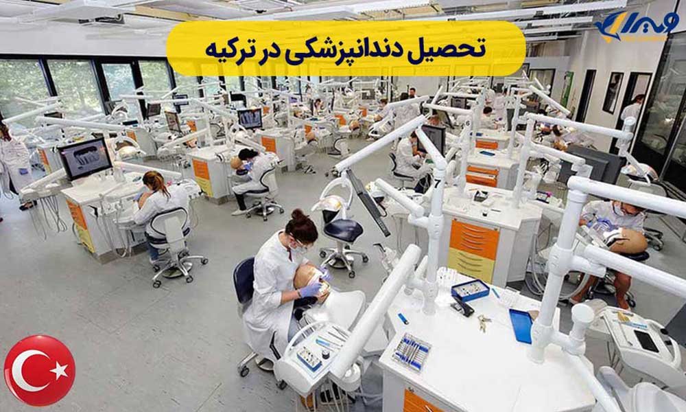 Studying Dentistry in Turkey