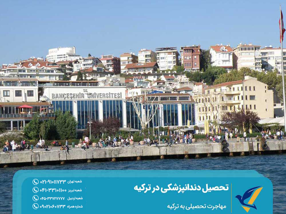 دانشگاه آکدنیز