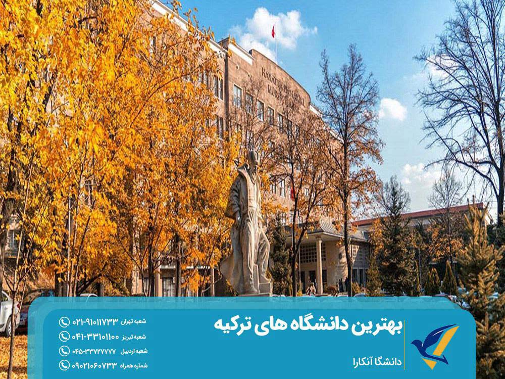 دانشگاه آنکارا