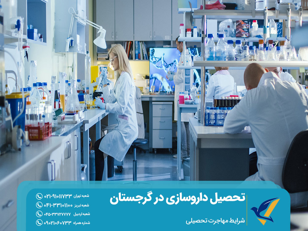 شرایط مهاجرت تحصیلی به گرجستان