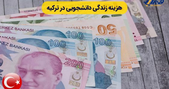 The cost of student living in Turkey