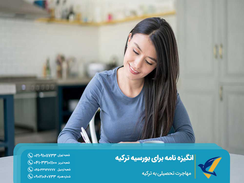 ویژگیهای یک انگیزه نامه آکادمیک ایدهآل
