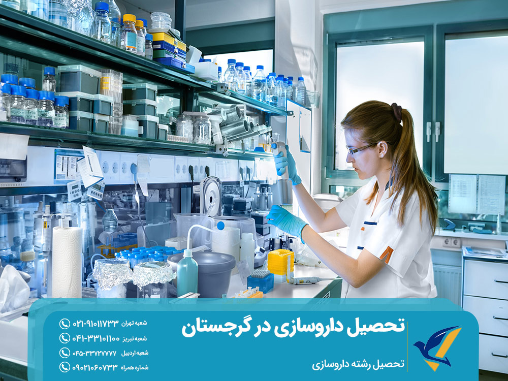 مهاجرت تحصیلی به گرجستان
