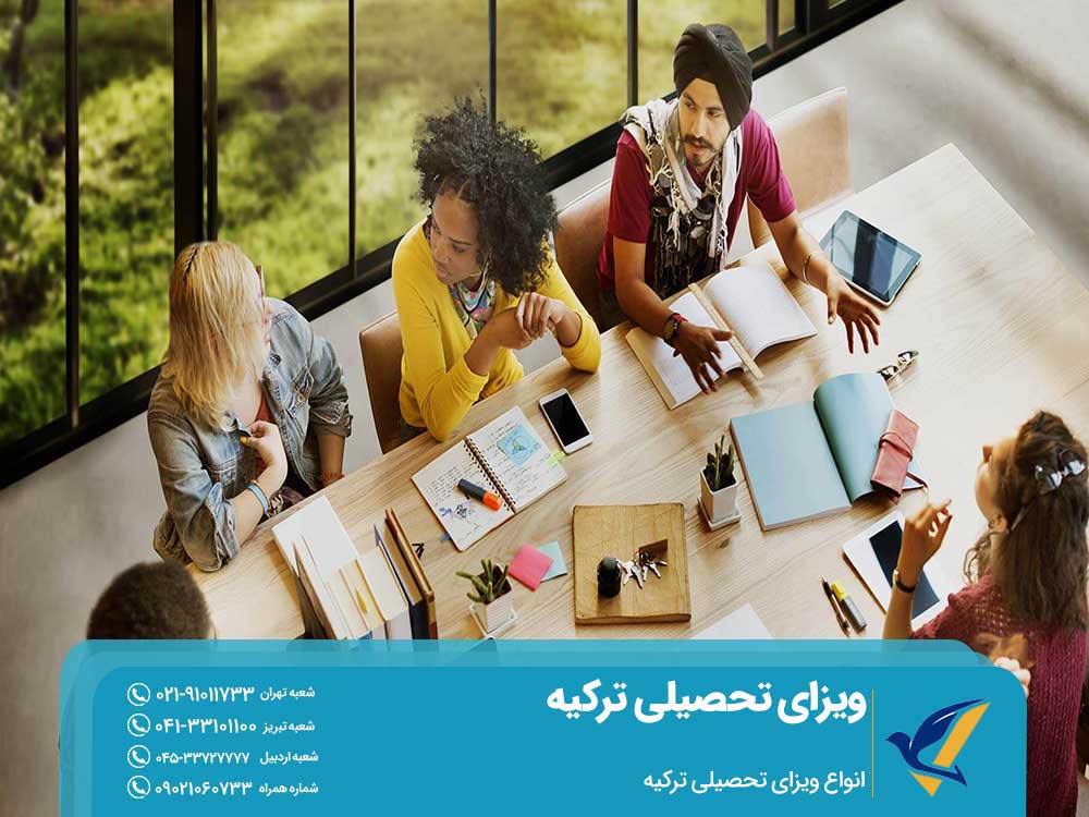 مهاجرت تحصیلی به ترکیه