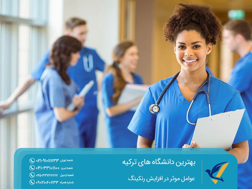عوامل موثر در افزایش رنکینگ