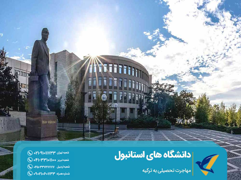 دانشگاه بیلکنت استانبول