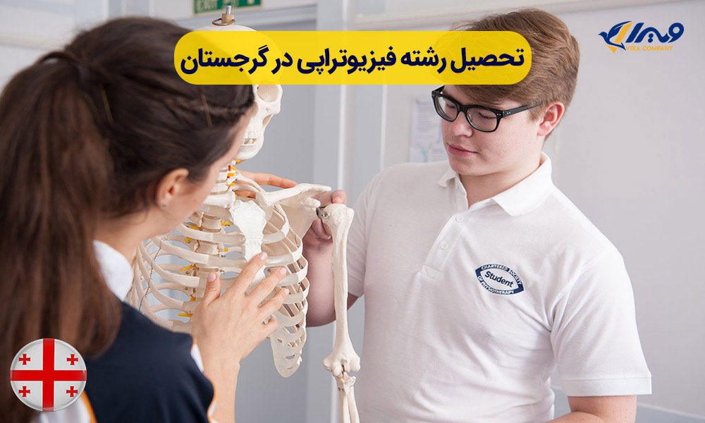 Physiotherapy Studies in Georgia 2024