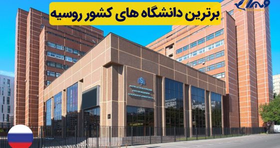 Top Universities in Russia