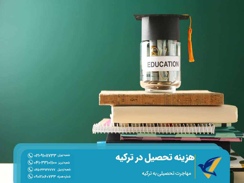 هزینه تحصیل در دانشگاههای دولتی ترکیه