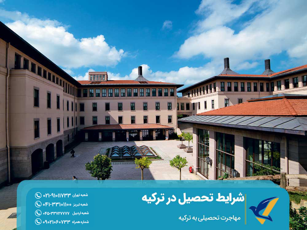 هزینه تحصیل در ترکیه