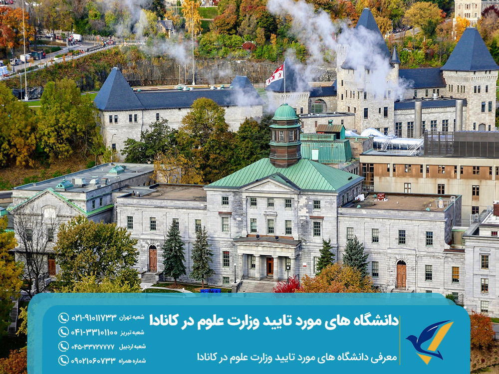 مهاجرت تحصیلی به کانادا