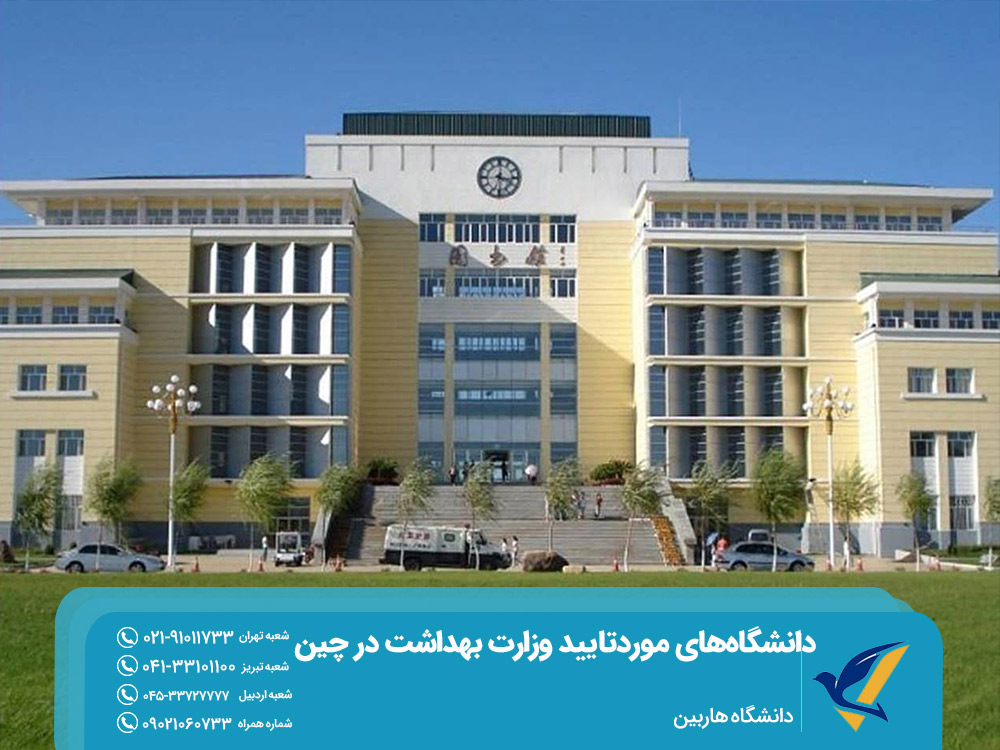 دانشگاه پزشکی هاربین