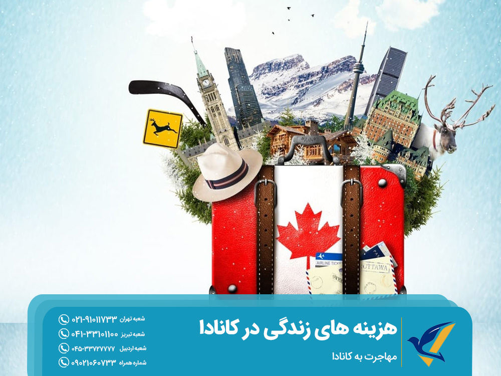 مهاجرت به کانادا
