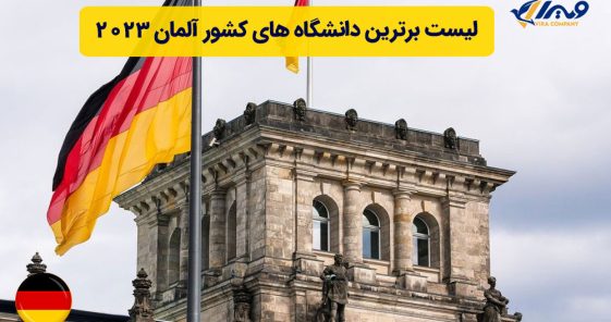 List of Top Universities in Germany