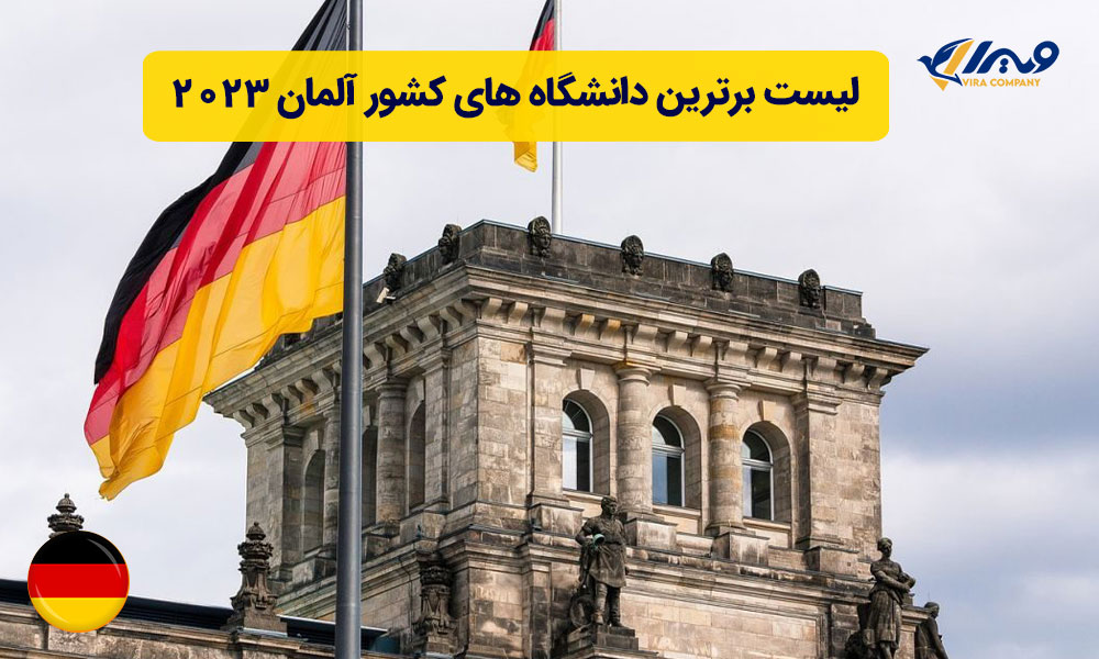 List of Top Universities in Germany