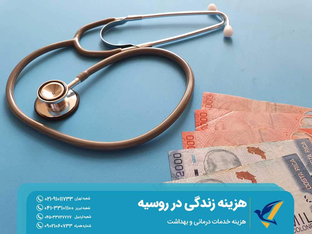 هزینه خدمات درمانی و بهداشت