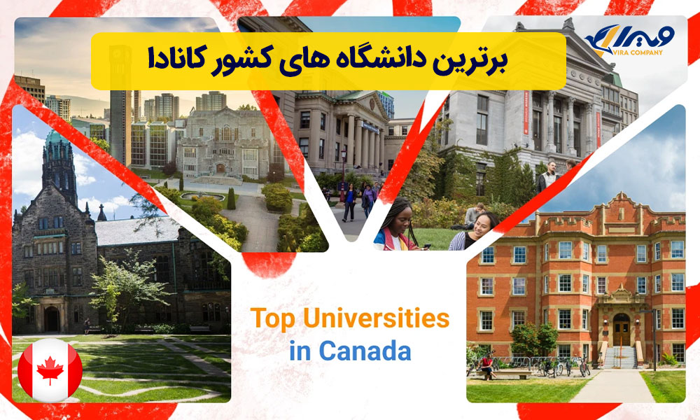 The Top Universities in Canada