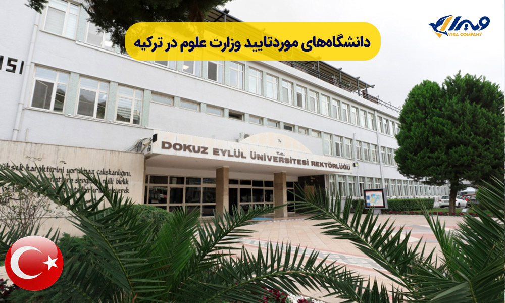 Universities Approved by the Ministry of Science in Turkey 2024