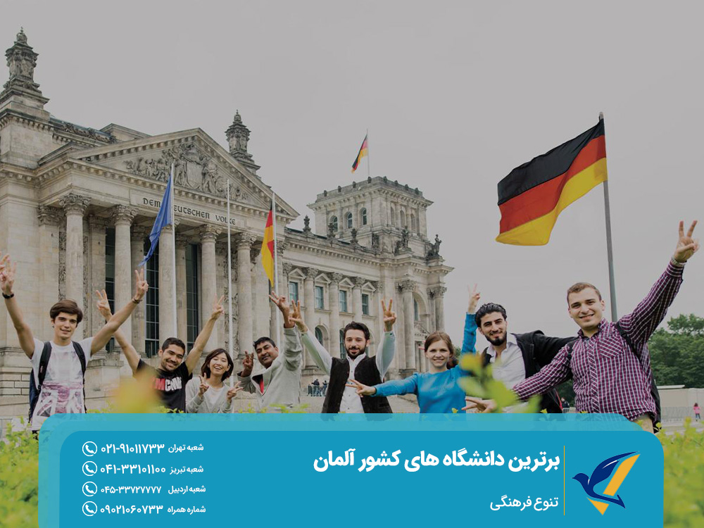 تنوع فرهنگی