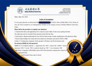 تحصیل در چین بدون مدرک زبان + شرایط پذیرش 2025