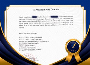 تحصیل در چین بدون مدرک زبان + شرایط پذیرش 2025