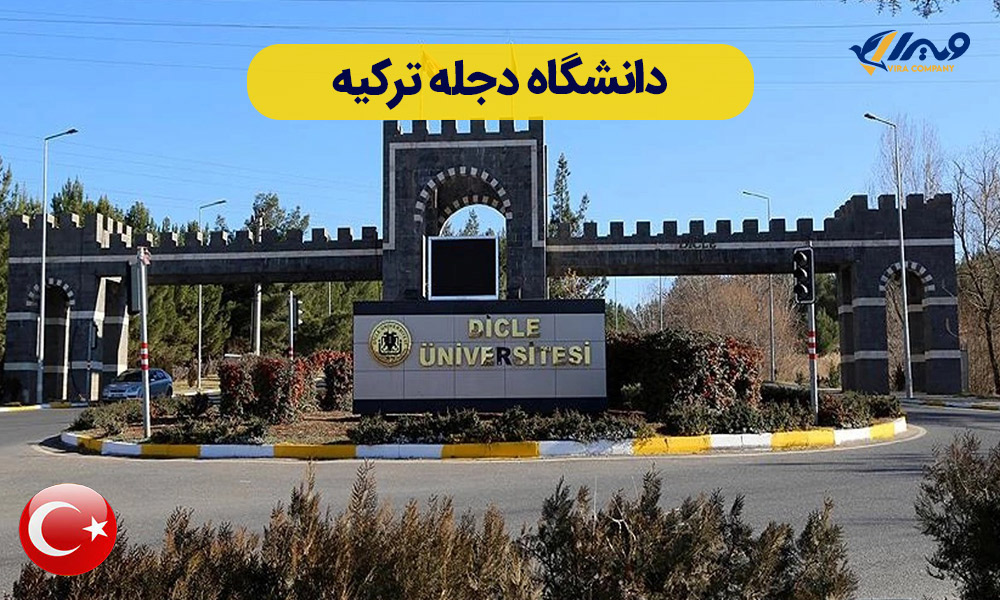 دانشگاه دجله ترکیه