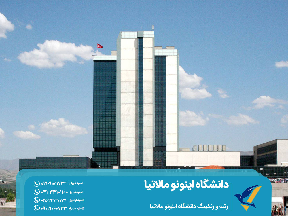 رنکینگ دانشگاه اینونو مالاتیا